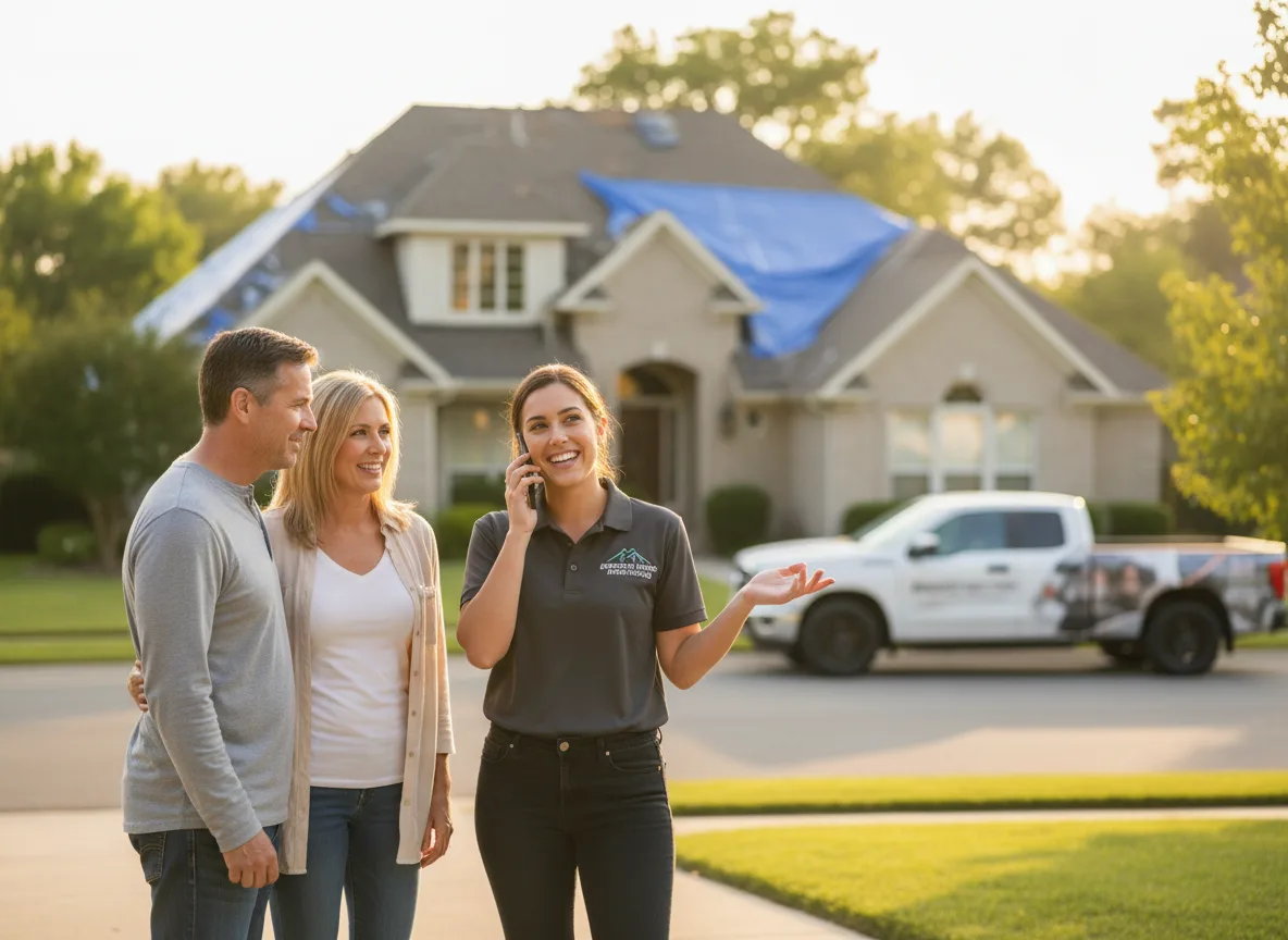 24-Hour Emergency Roof Leak Repair in Sparks, GA
